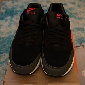 Air Force 1 air max  air size 8 slightly used